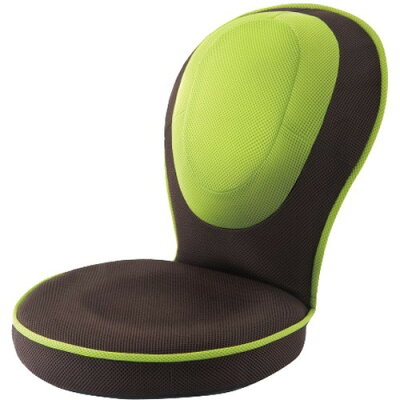 【楽天市場】ドリーム 背筋がGUUUN美姿勢座椅子コンパクト グリーン(1個) | 価格比較 - 商品価格ナビ